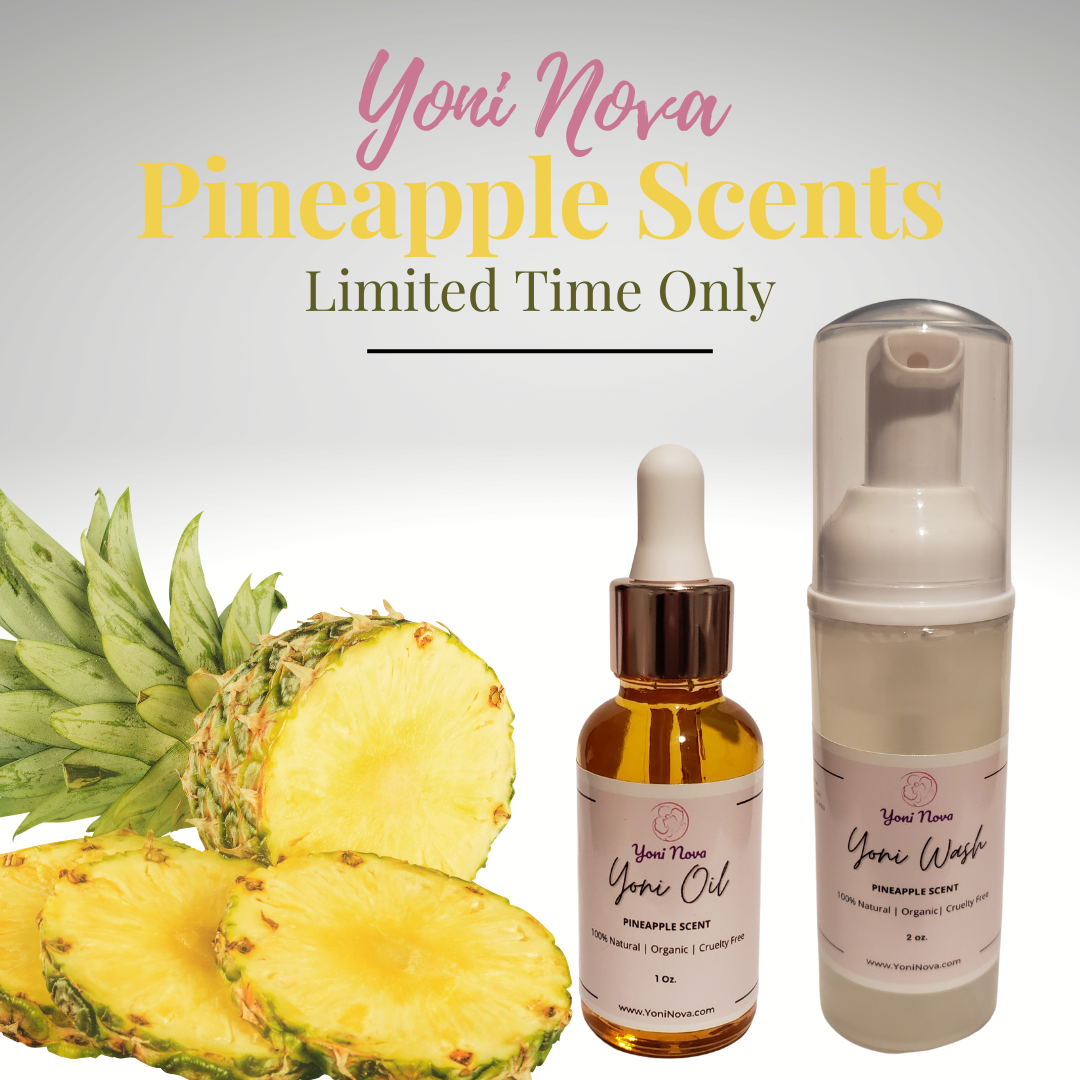 Pineapple Scents Limited Edition Yoni Nova