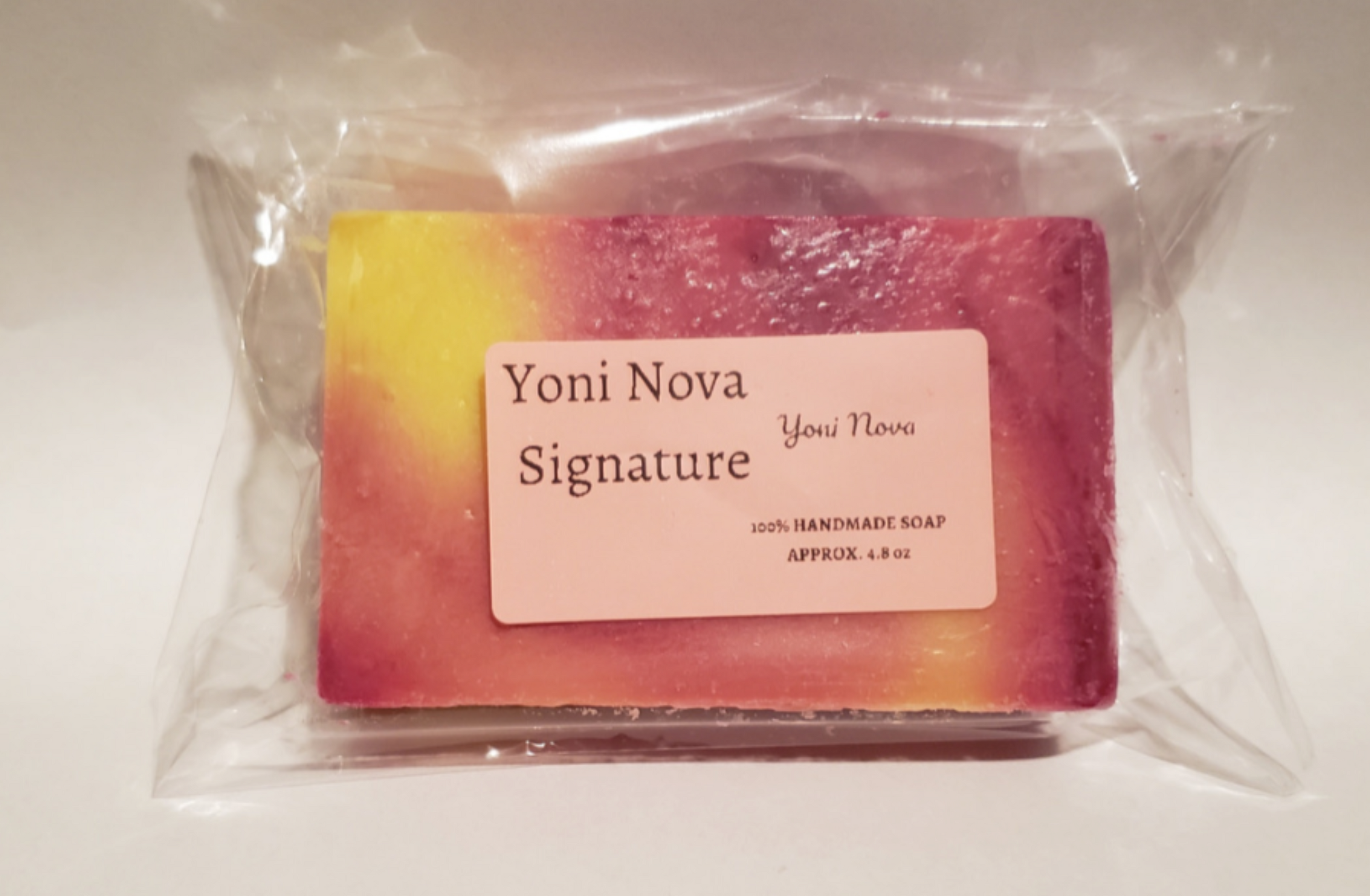 Yoni Nova Signature Body Bar
