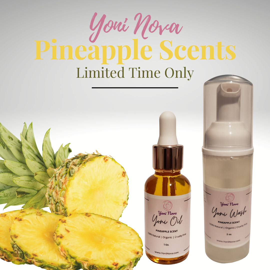 Pineapple Scents - Limited Edition