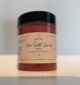 Blueberry Dead Sea Salt Scrub