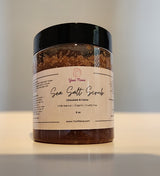 Chocolate & Cocoa Dead Sea Salt Scrub