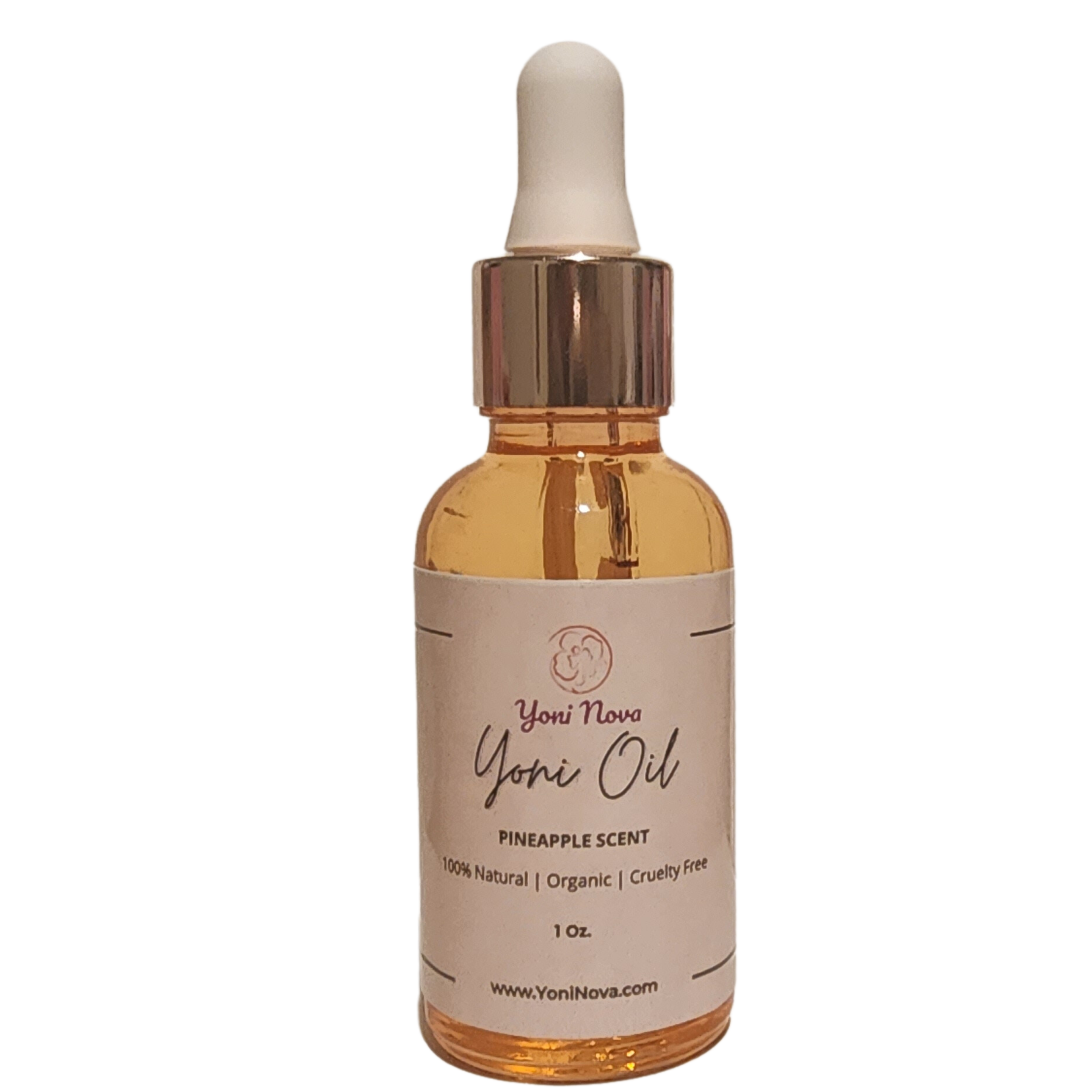 Pineapple - Body Oil – yoni rescue