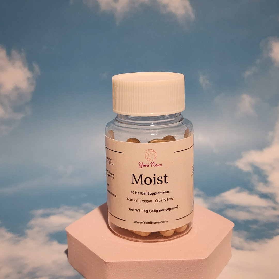 Moist Herbal Supplement