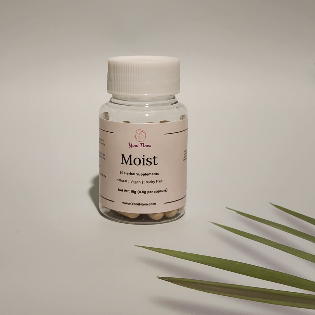 Moist Herbal Supplement
