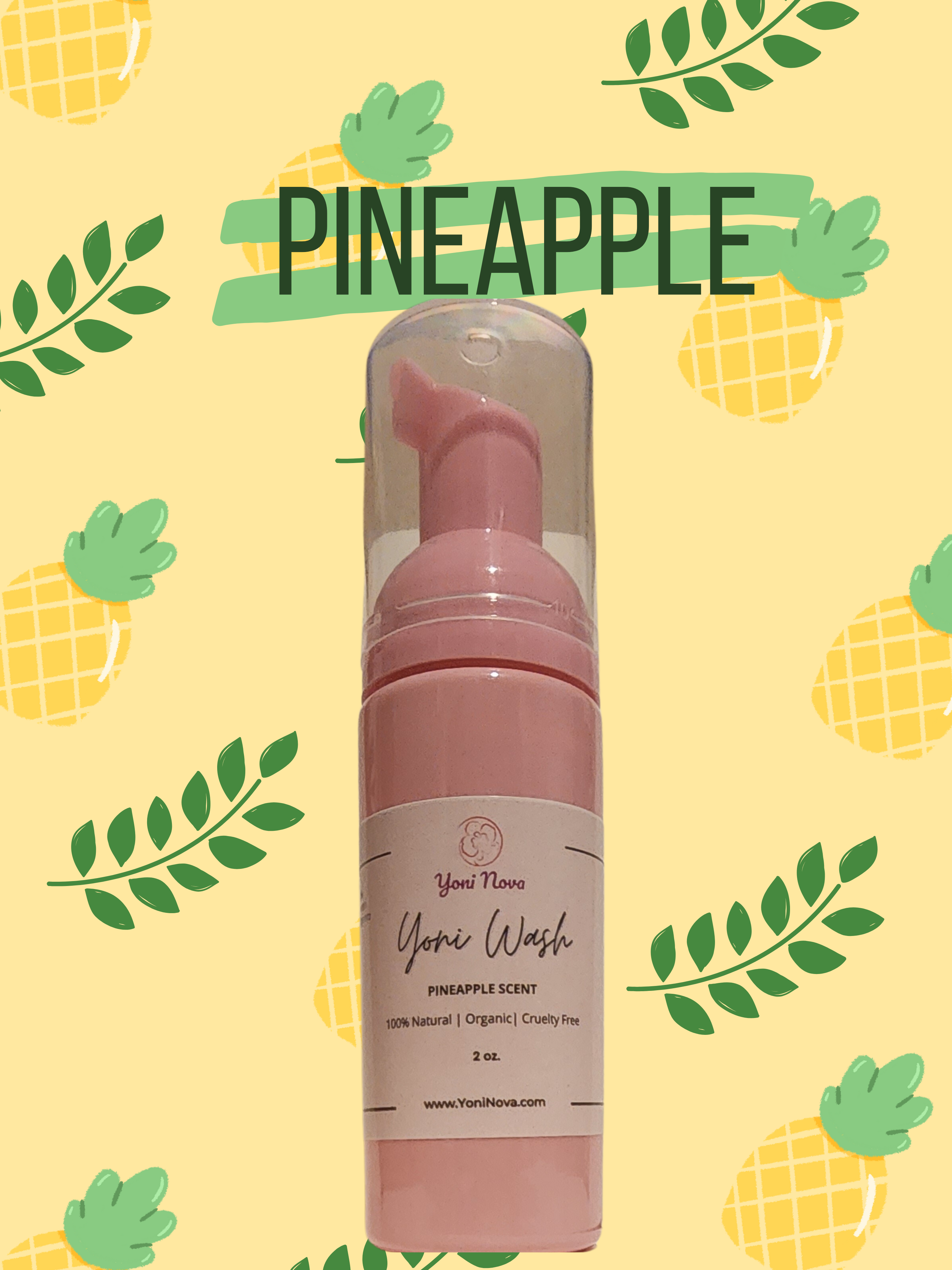Pineapple Yoni Wash (Feminine Wash) - Limited Edition