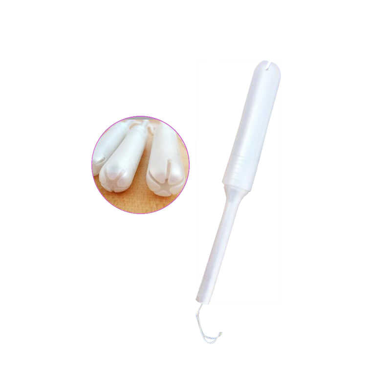 Yoni Nova Detox Pearl Herbal Tampon Applicators