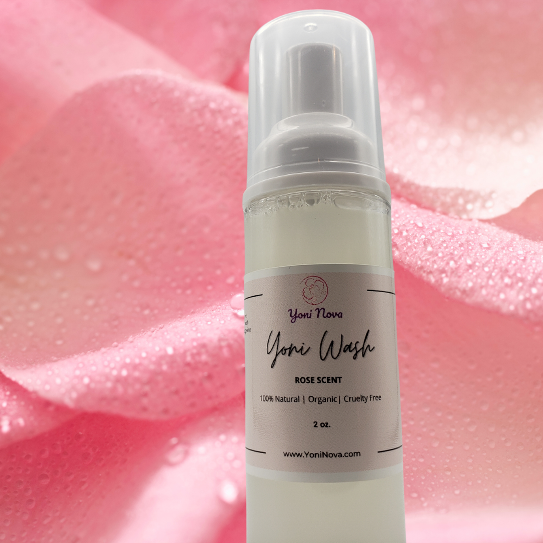 Yoni Wash (Feminine Wash)