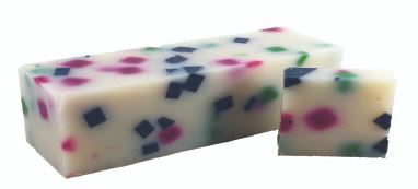 Sage and Berry Body Bar