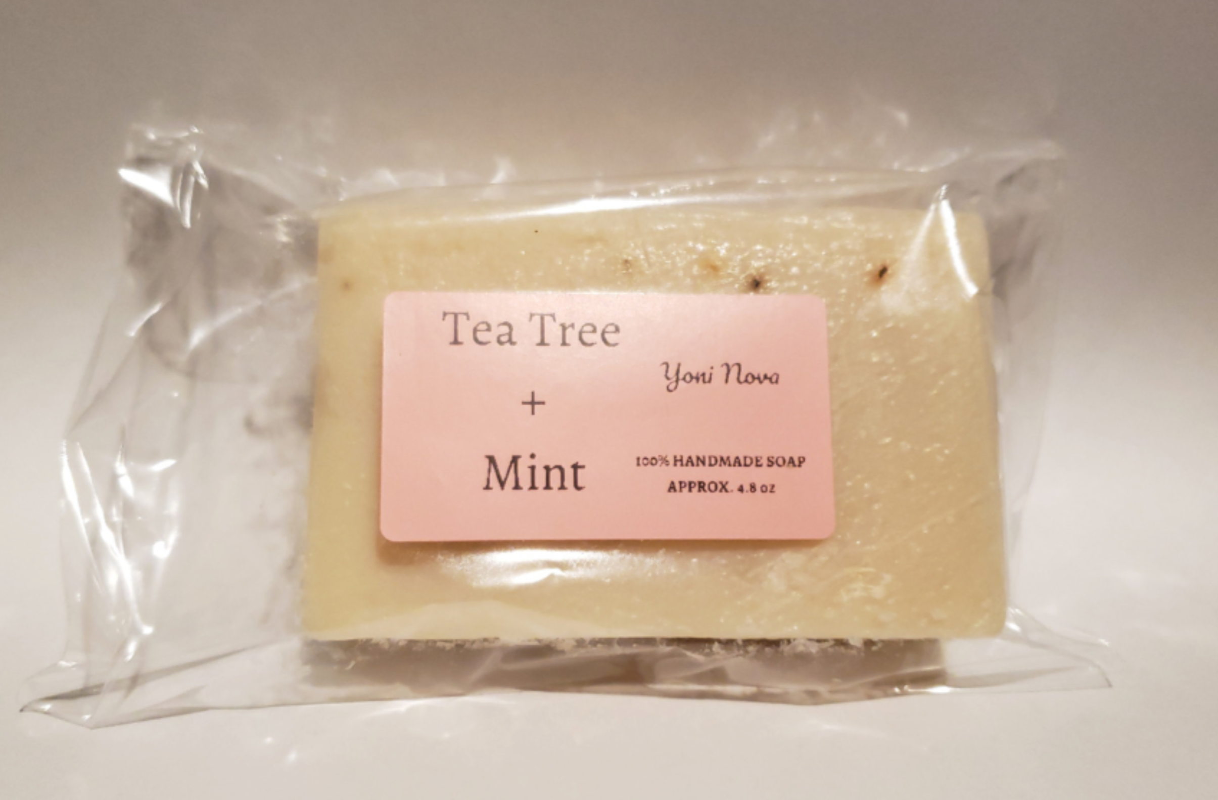 Tea Tree and Mint Body Bar – Yoni Nova