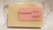 Unscented Body Bar