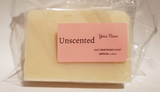 Unscented Body Bar